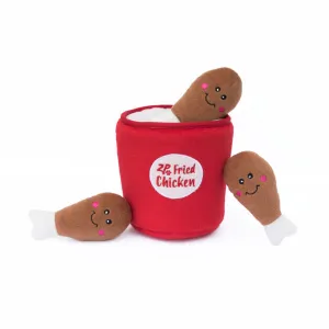 Chicken Bucket Burrow