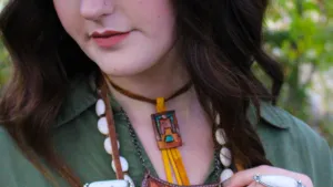 Choker mustard