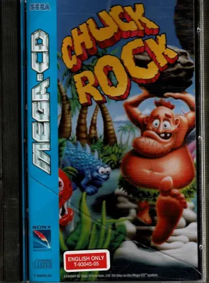Chuck Rock (Ridset cover)