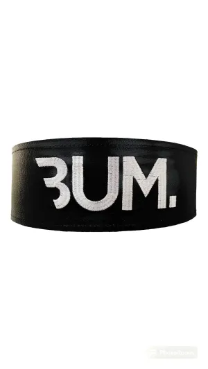 Cinturón de Piel  Gym CBUM