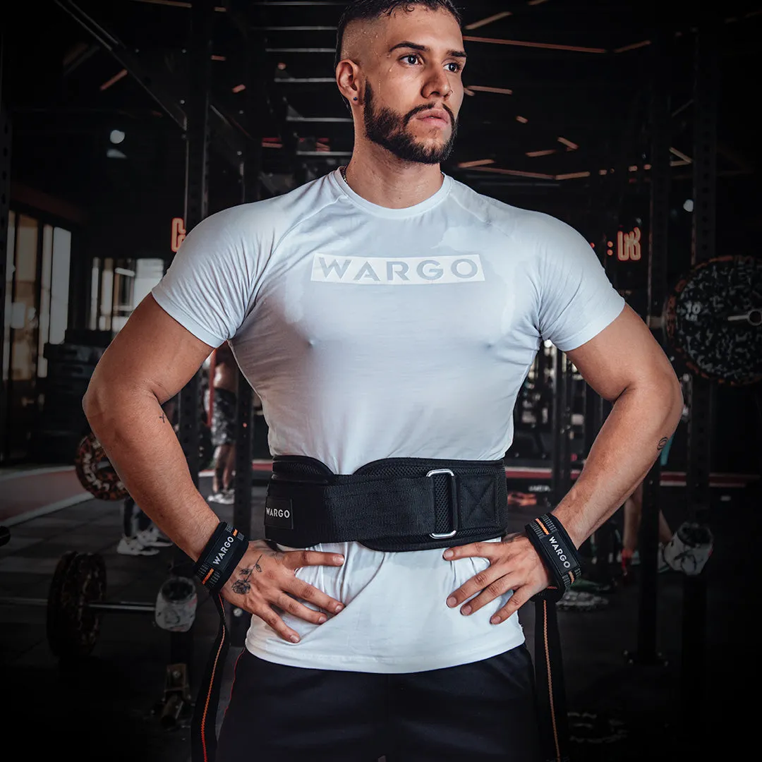 Cinturón para gym de Neopreno