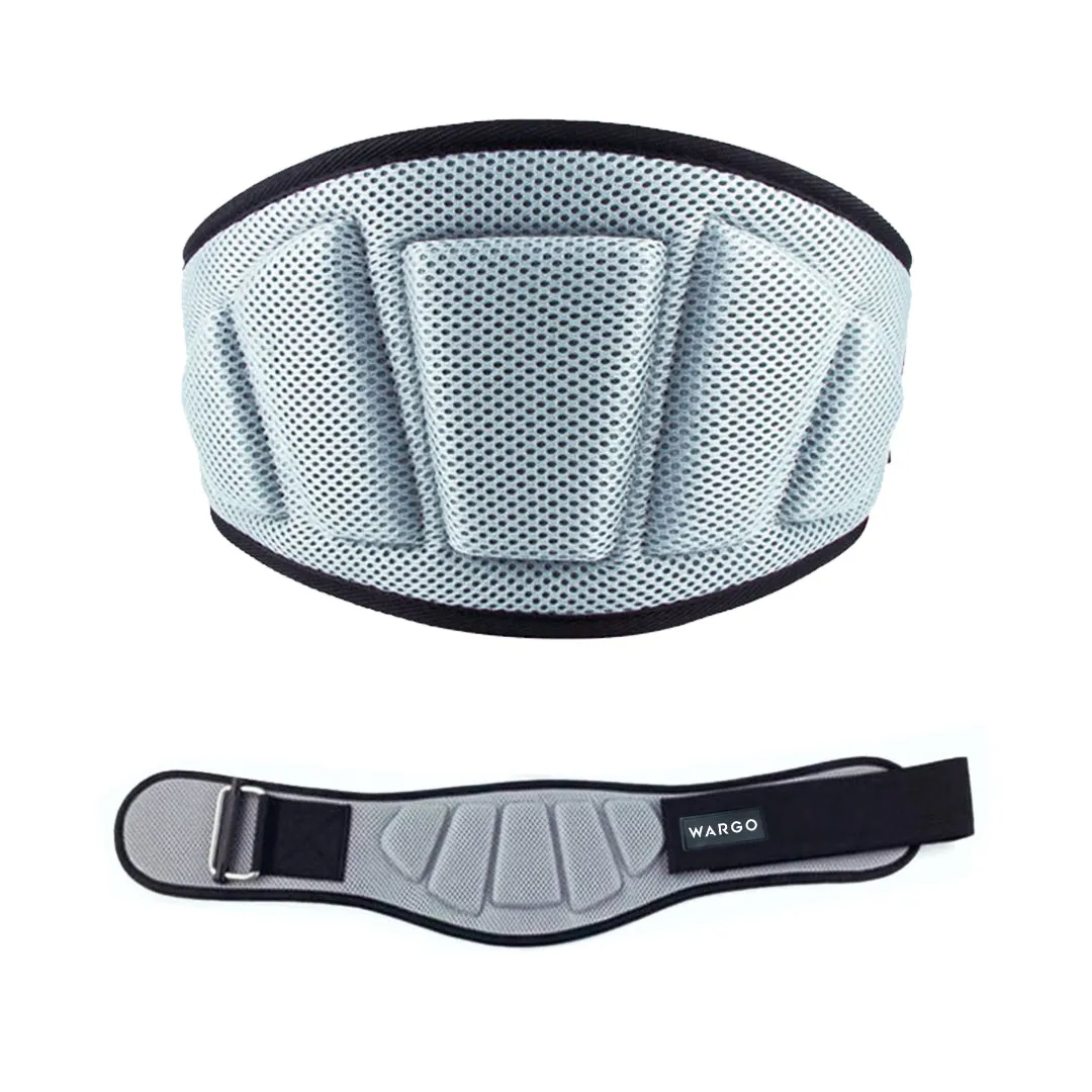 Cinturón para gym de Neopreno