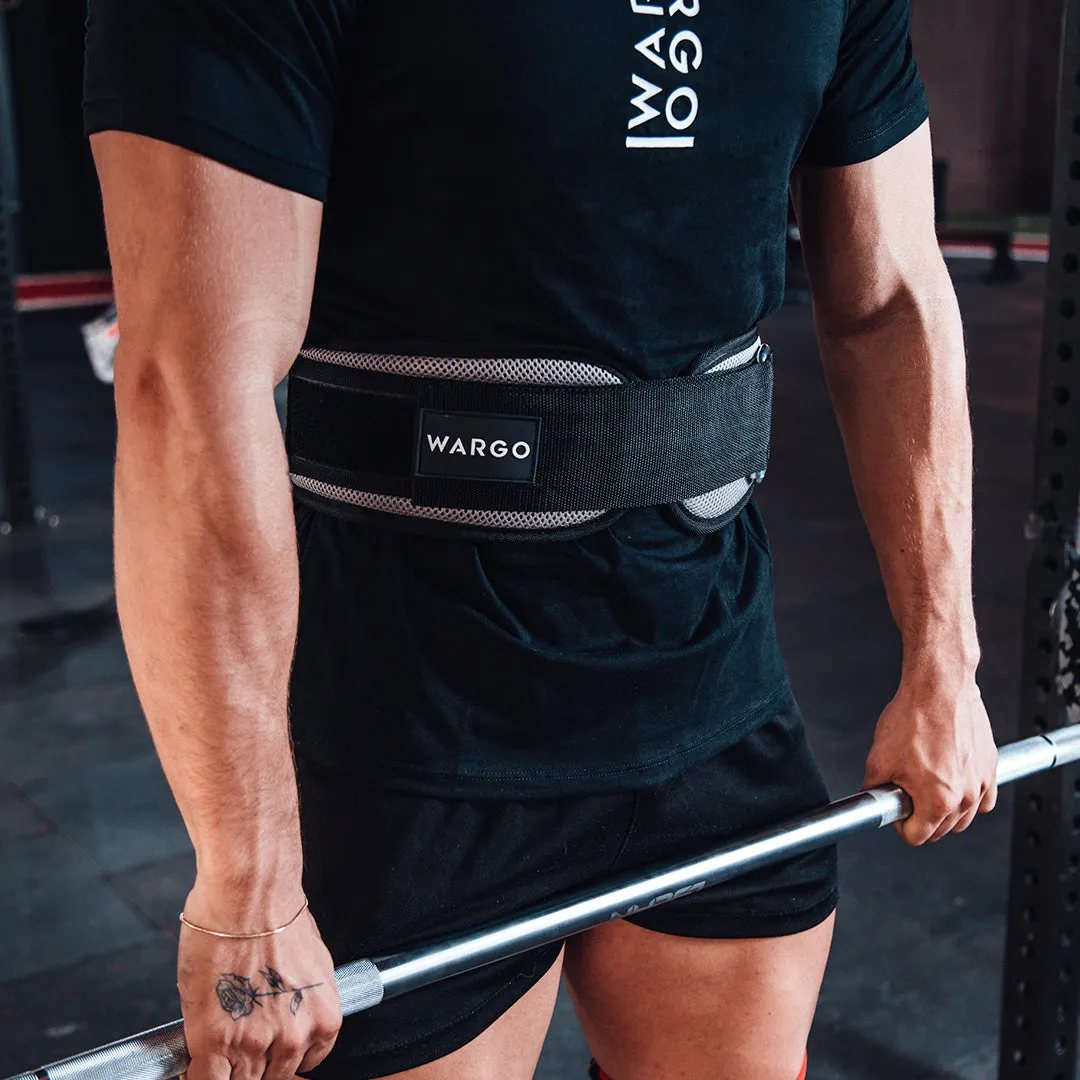 Cinturón para gym de Neopreno