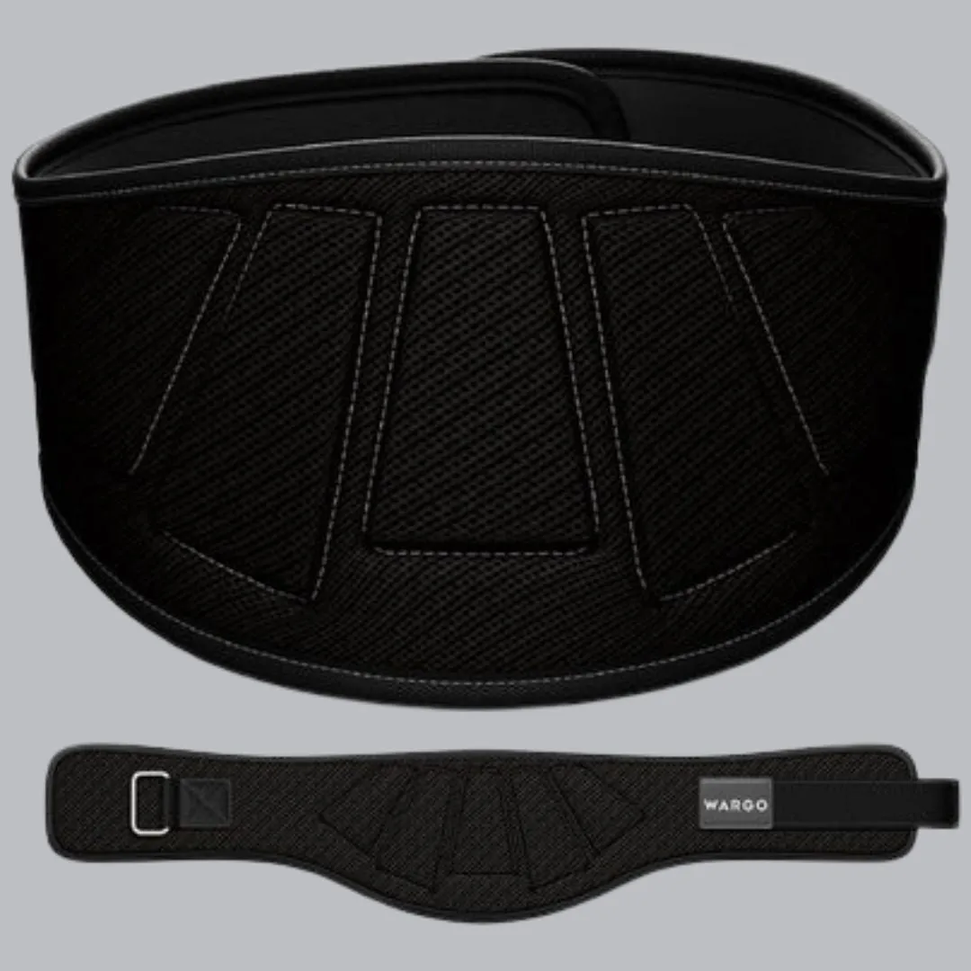 Cinturón para gym de Neopreno