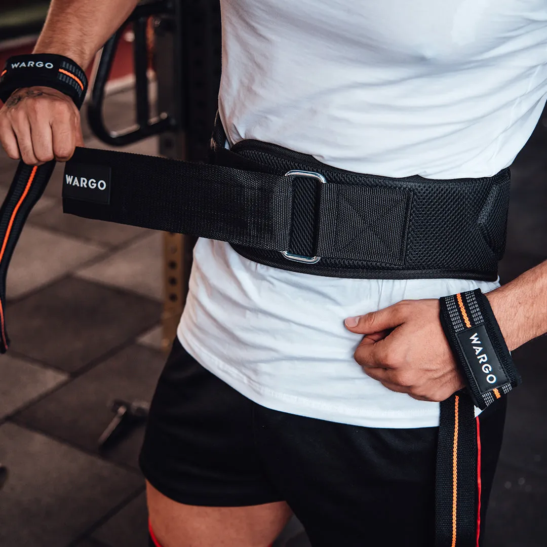 Cinturón para gym de Neopreno
