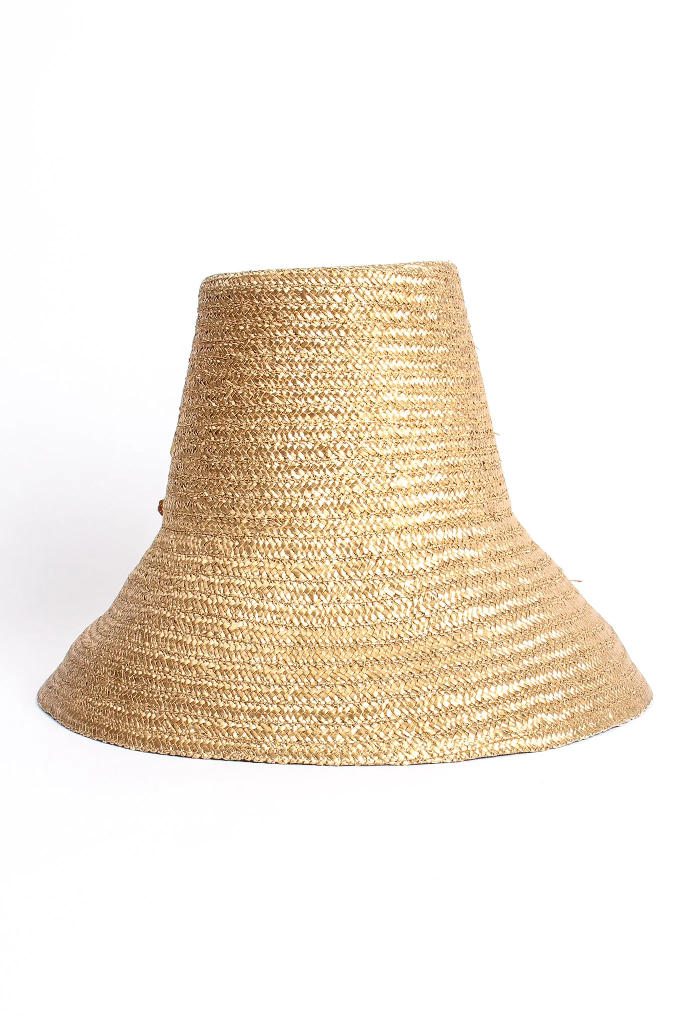 Citrus Basket Straw Hat