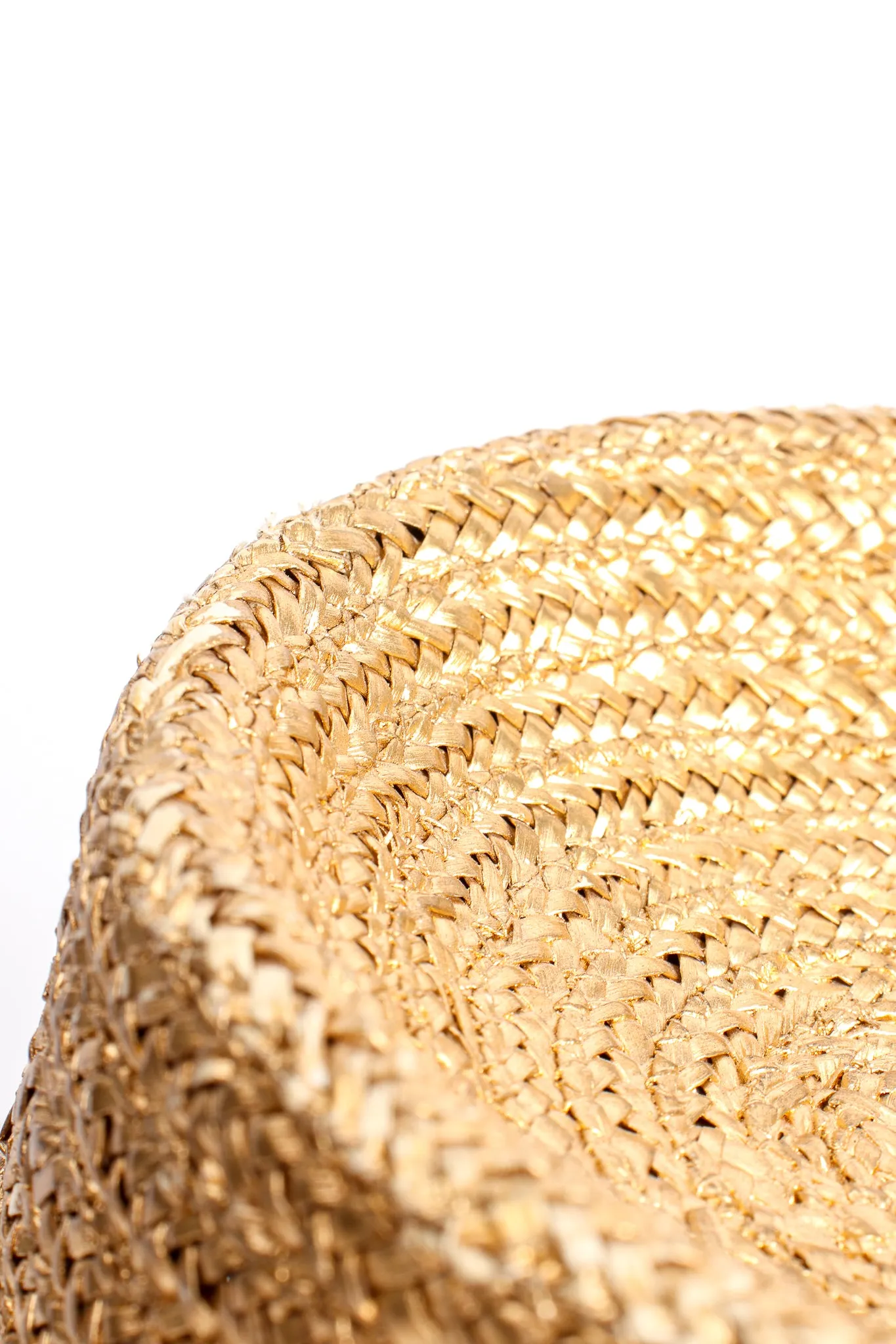 Citrus Basket Straw Hat