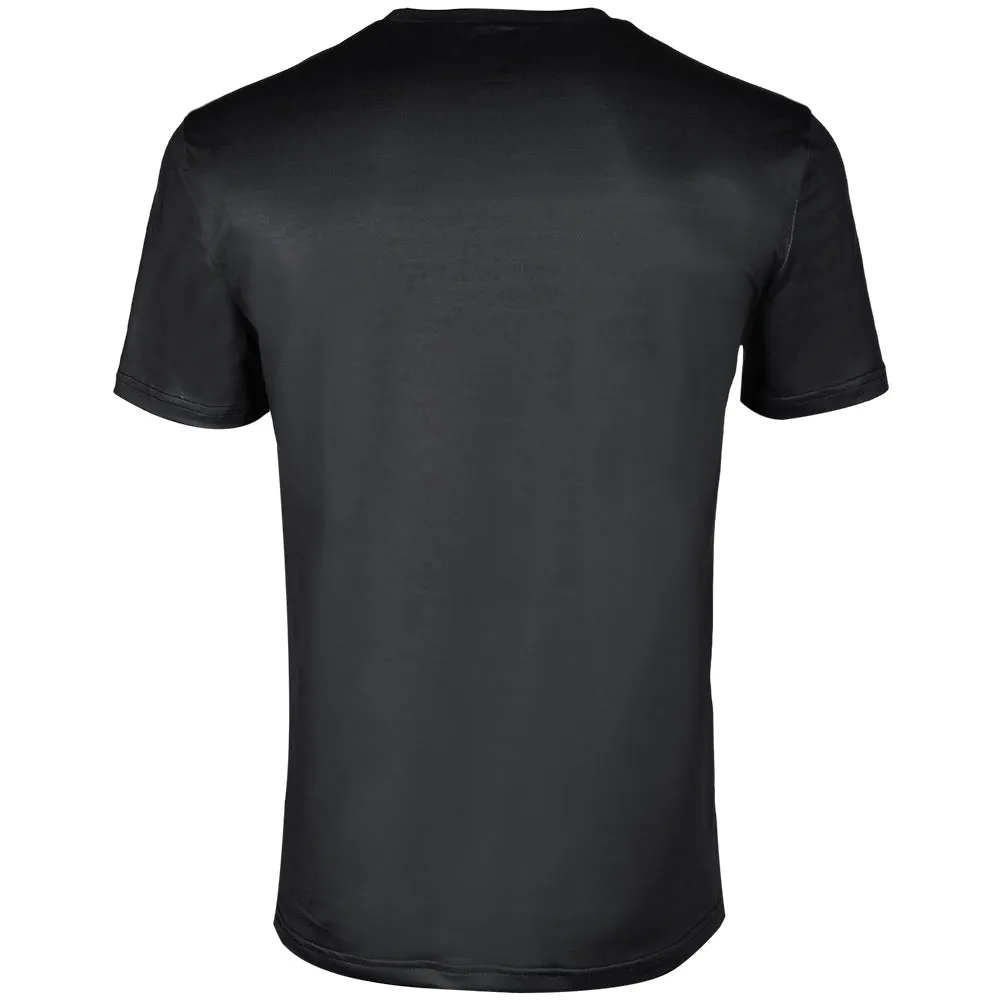 Civil War 2024 Movie Black T-shirt Cosplay Costume Outfits Halloween Carnival Suit