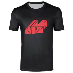 Civil War 2024 Movie Black T-shirt Cosplay Costume Outfits Halloween Carnival Suit