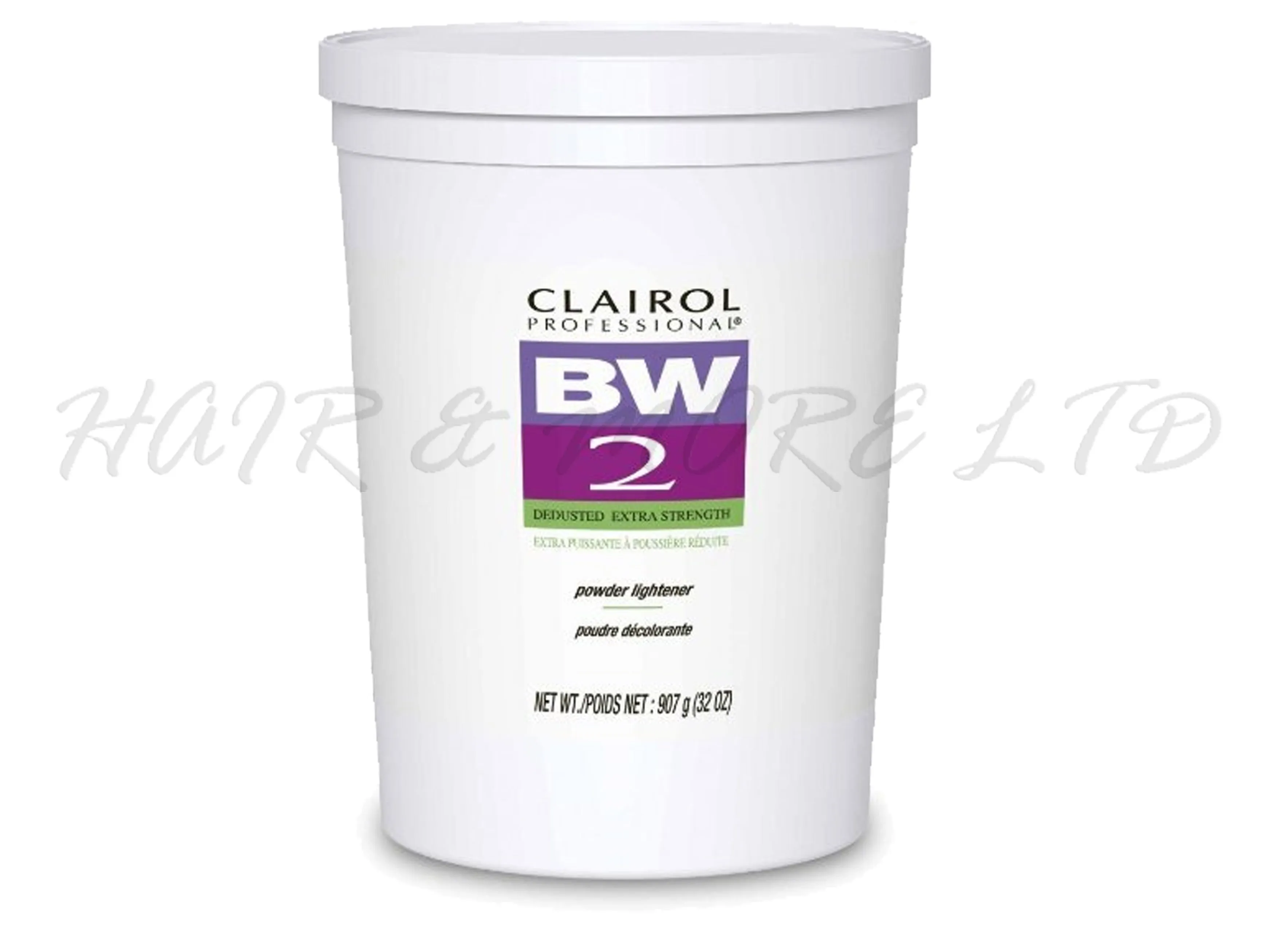 Clairol BW2 Extra Strength Powder Lightener 907g
