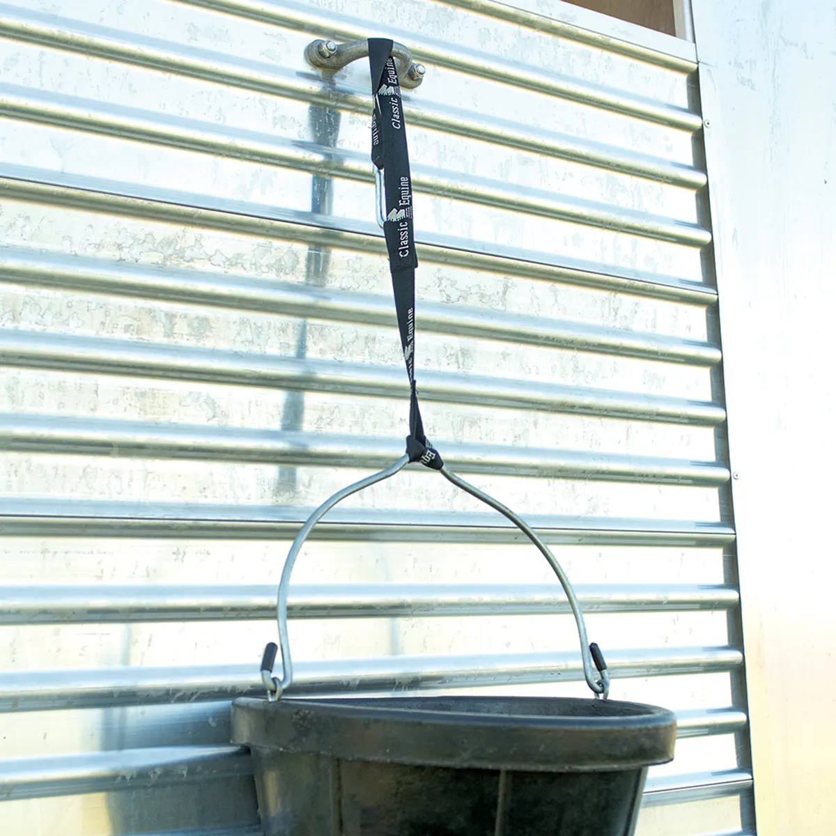 Classic Equine Bucket Strap