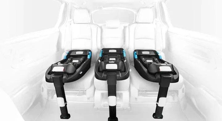 Clek Liing/Liingo Infant Car Seat Base