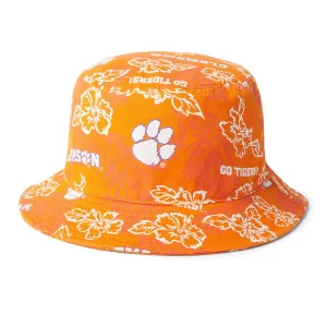 CLEMSON UNIVERSITY BUCKET HAT
