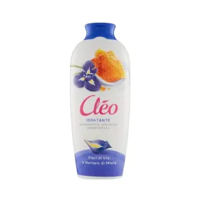 Cleo Bagnodoccia Idratante fiori di Iris e nettare di miele Duschgel 75cl