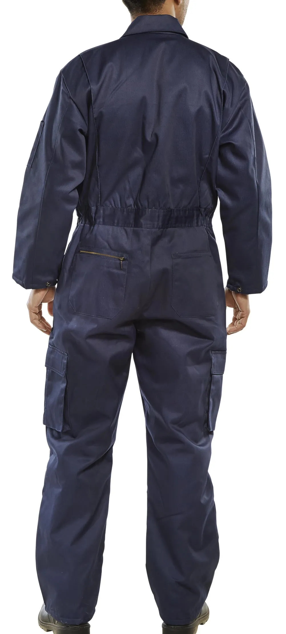 Click Quilted Boilersuit