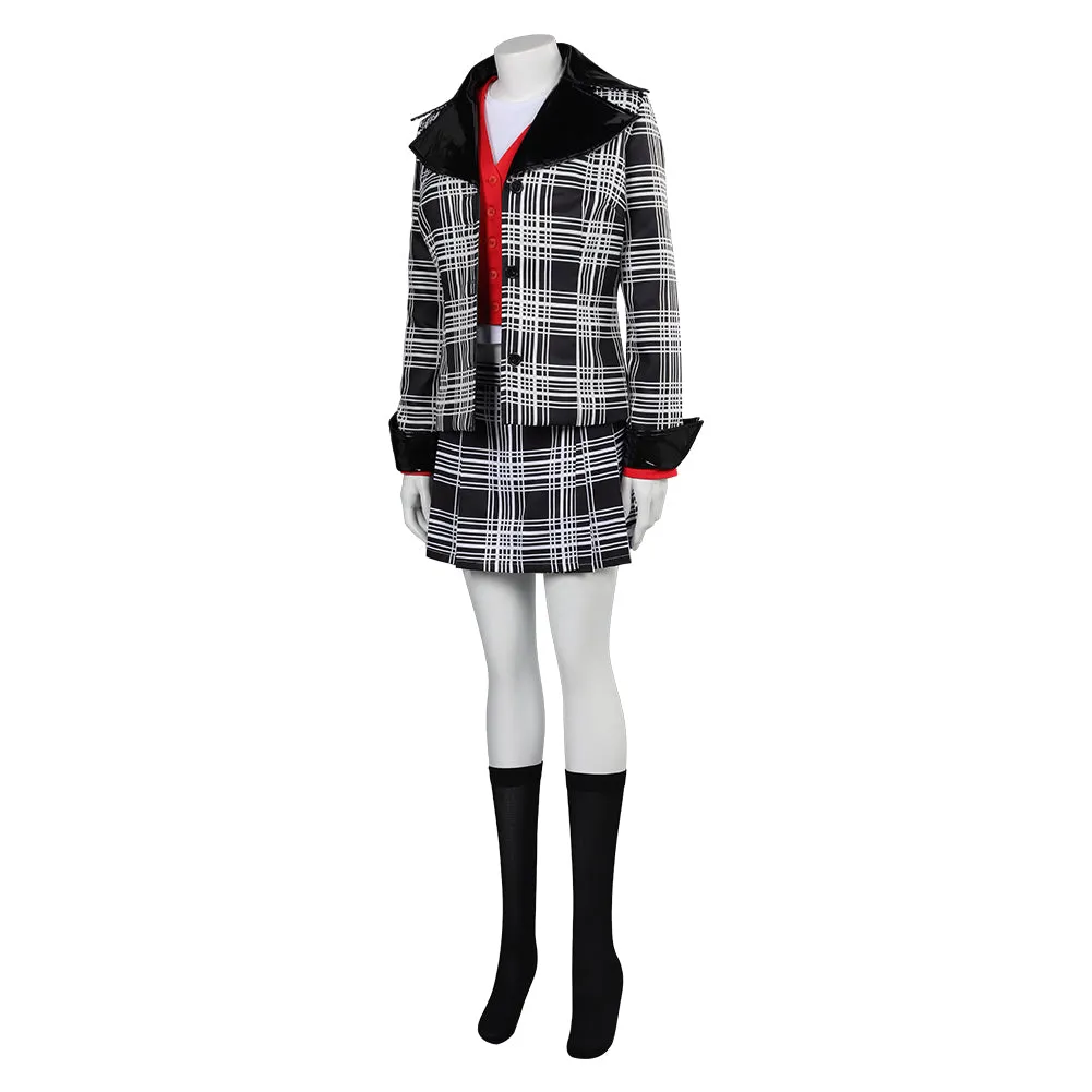 Clueless Dionne Davenport Cosplay Costume Outfits Halloween Carnival Suit