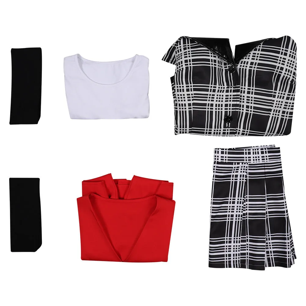 Clueless Dionne Davenport Cosplay Costume Outfits Halloween Carnival Suit