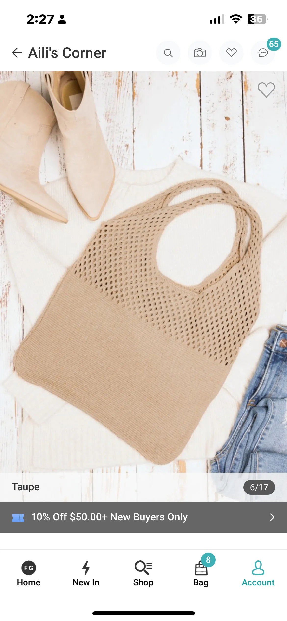 Coco Hobo Bag