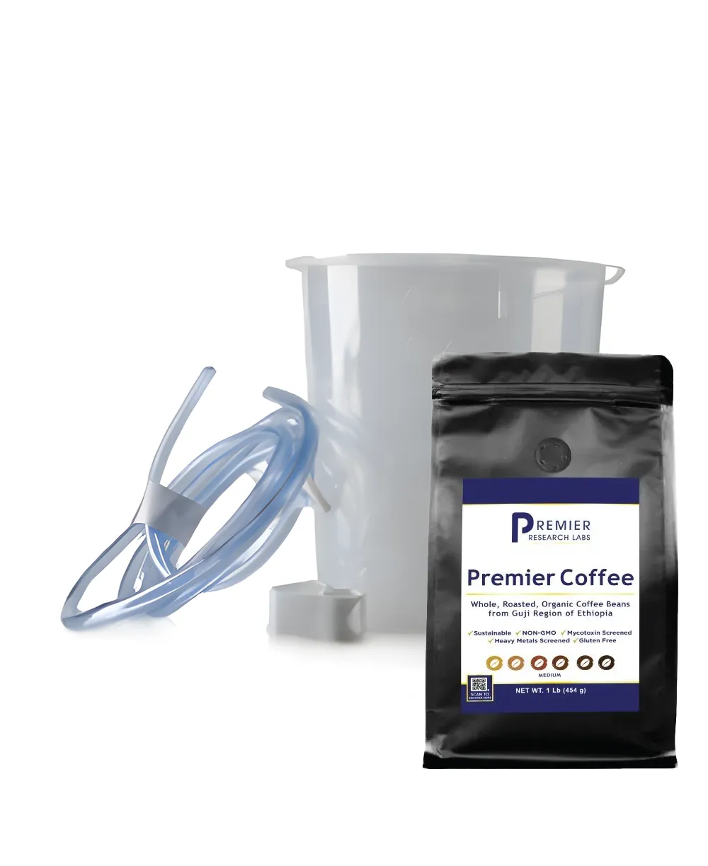 Coffee Enema Kit