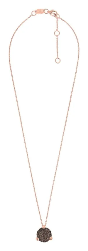 Collier Pesavento - Polvere di Sogni, Plaqué Or Rose (WPLVE2897)