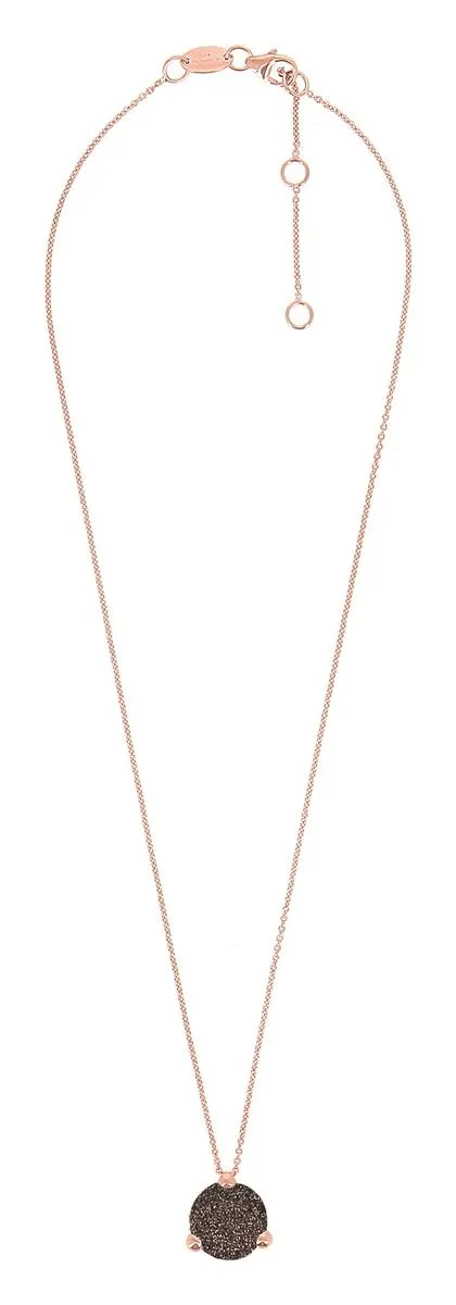 Collier Pesavento - Polvere di Sogni, Plaqué Or Rose (WPLVE2897)