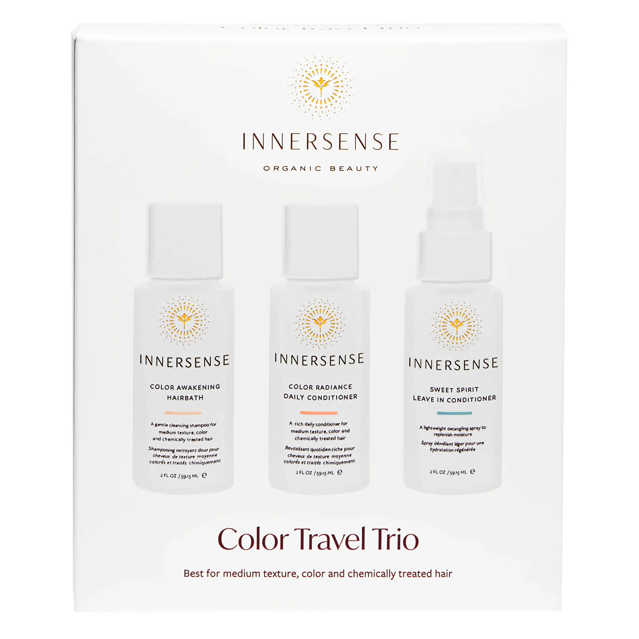 Color Travel Trio