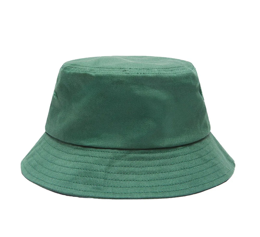 COLORED LIGHTNING LOGO BUCKET HAT