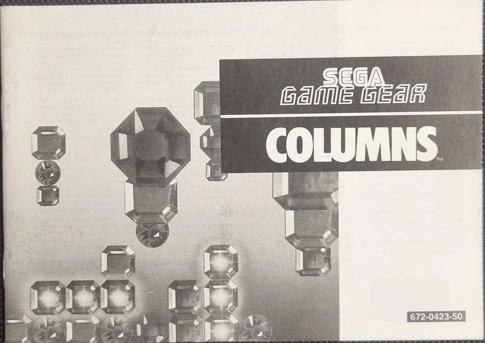 Columns manual