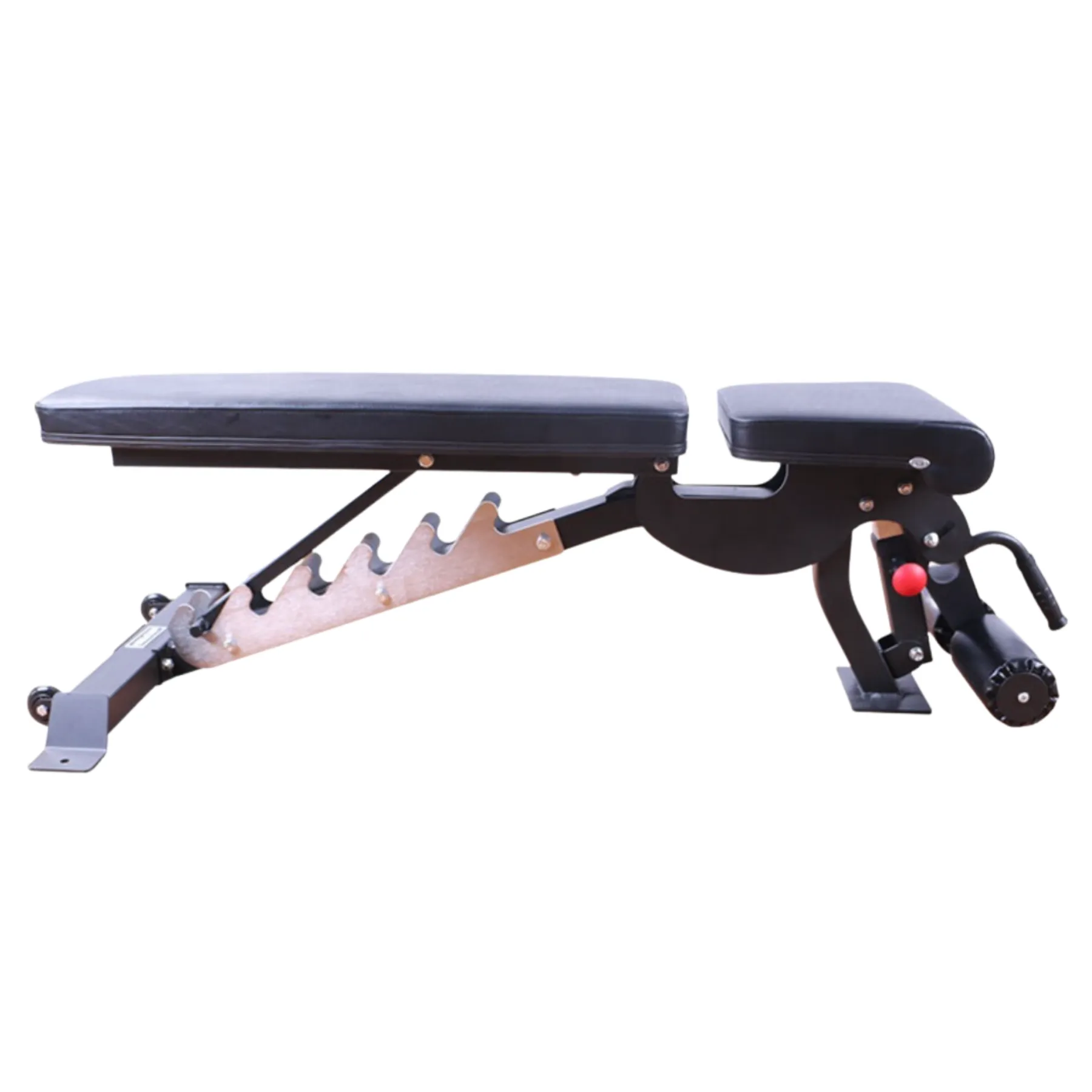 Commercial Grade FID Bench | 400 kg Max Load