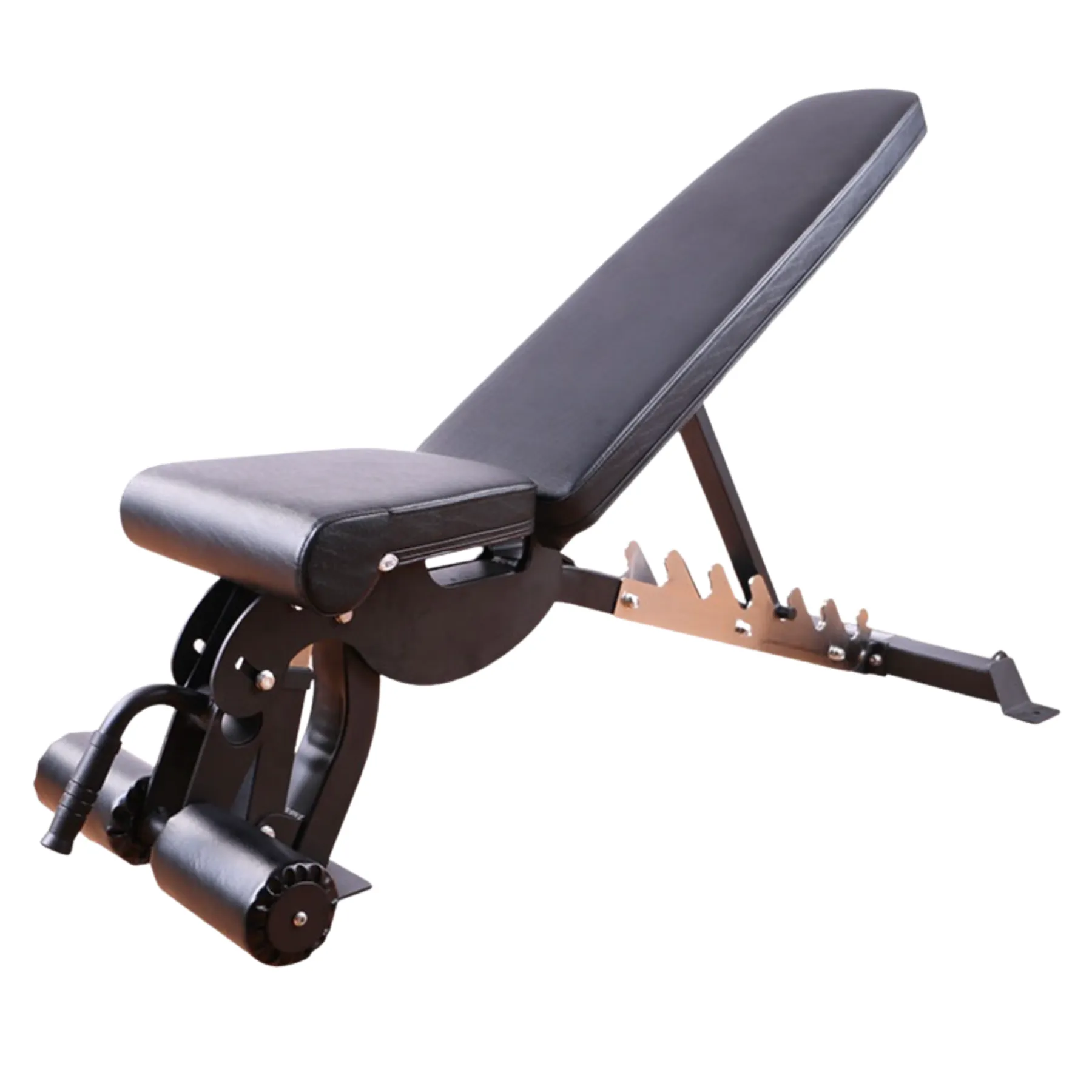 Commercial Grade FID Bench | 400 kg Max Load