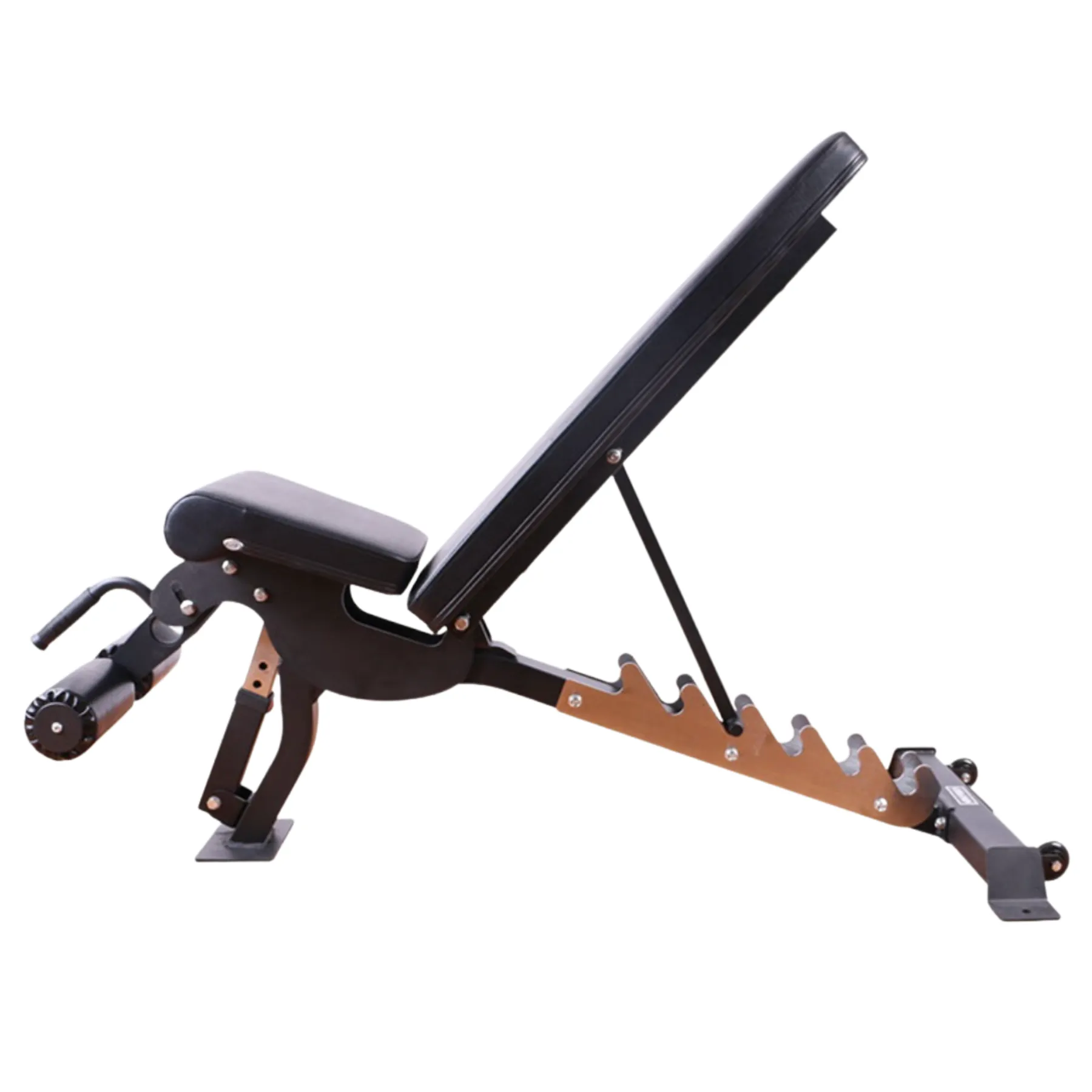 Commercial Grade FID Bench | 400 kg Max Load