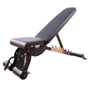 Commercial Grade FID Bench | 400 kg Max Load