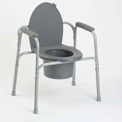 Commode All-In-One