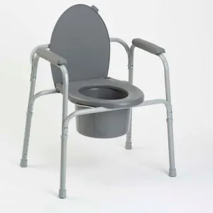 Commode All-In-One