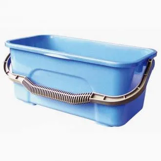 Compact Bucket Blue 14"