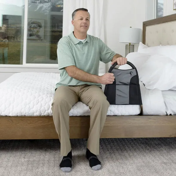 Compact Portable Econo Bed Rail