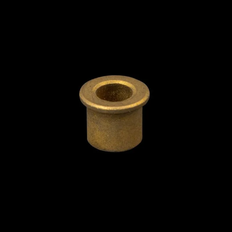 Compact Tristar Bushing Flange For Electric Power Nozzle Agitator
