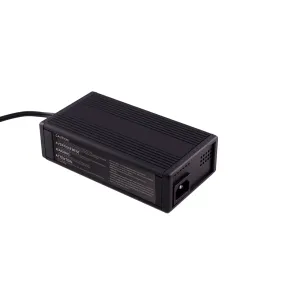 Compact Wheelchair Battery Charger