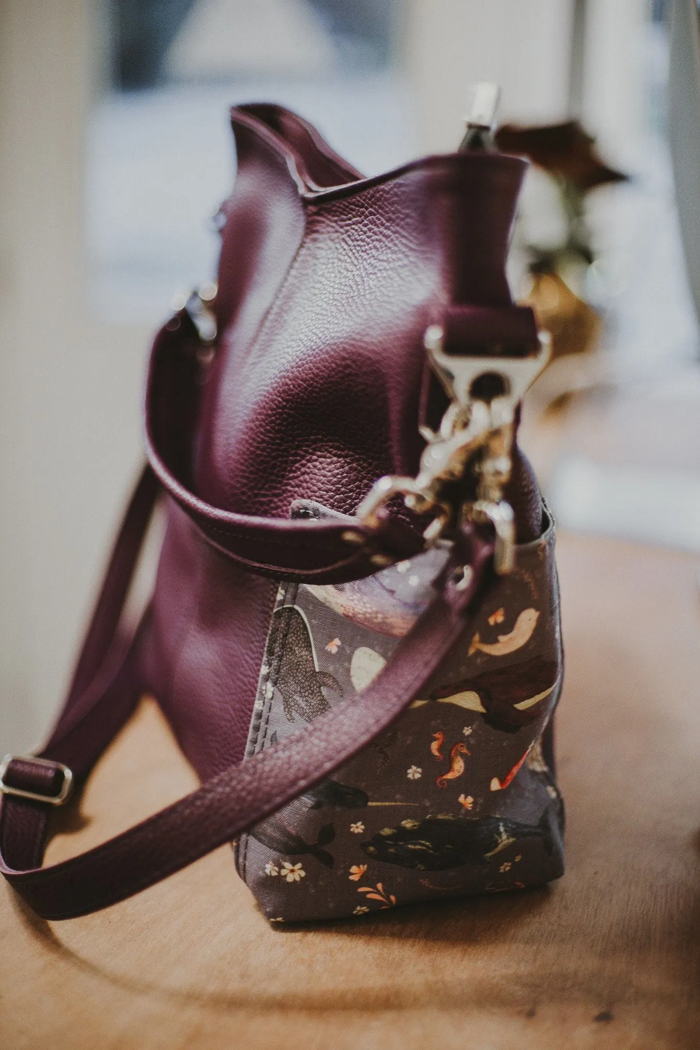 Compass Bag