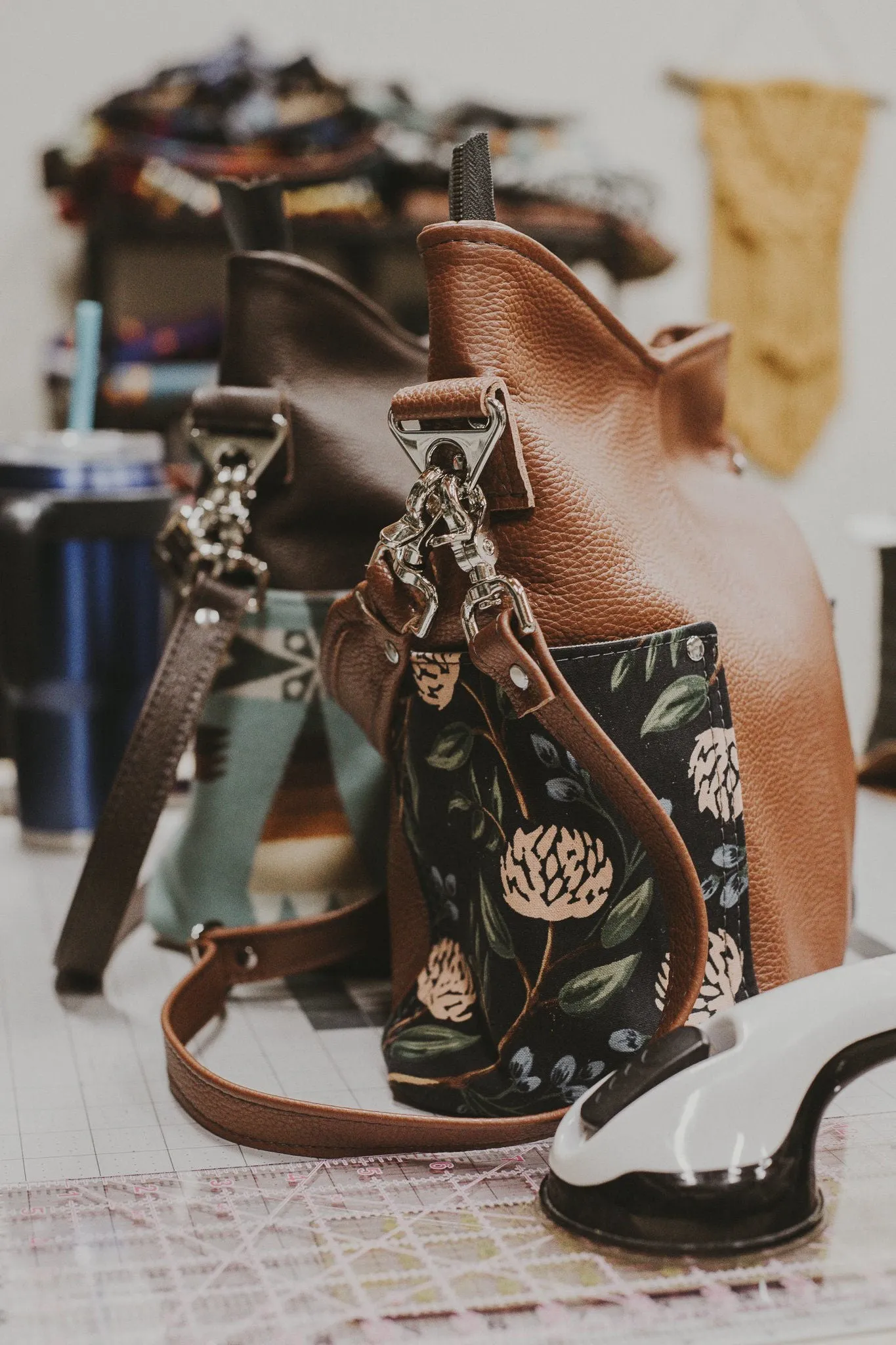 Compass Bag