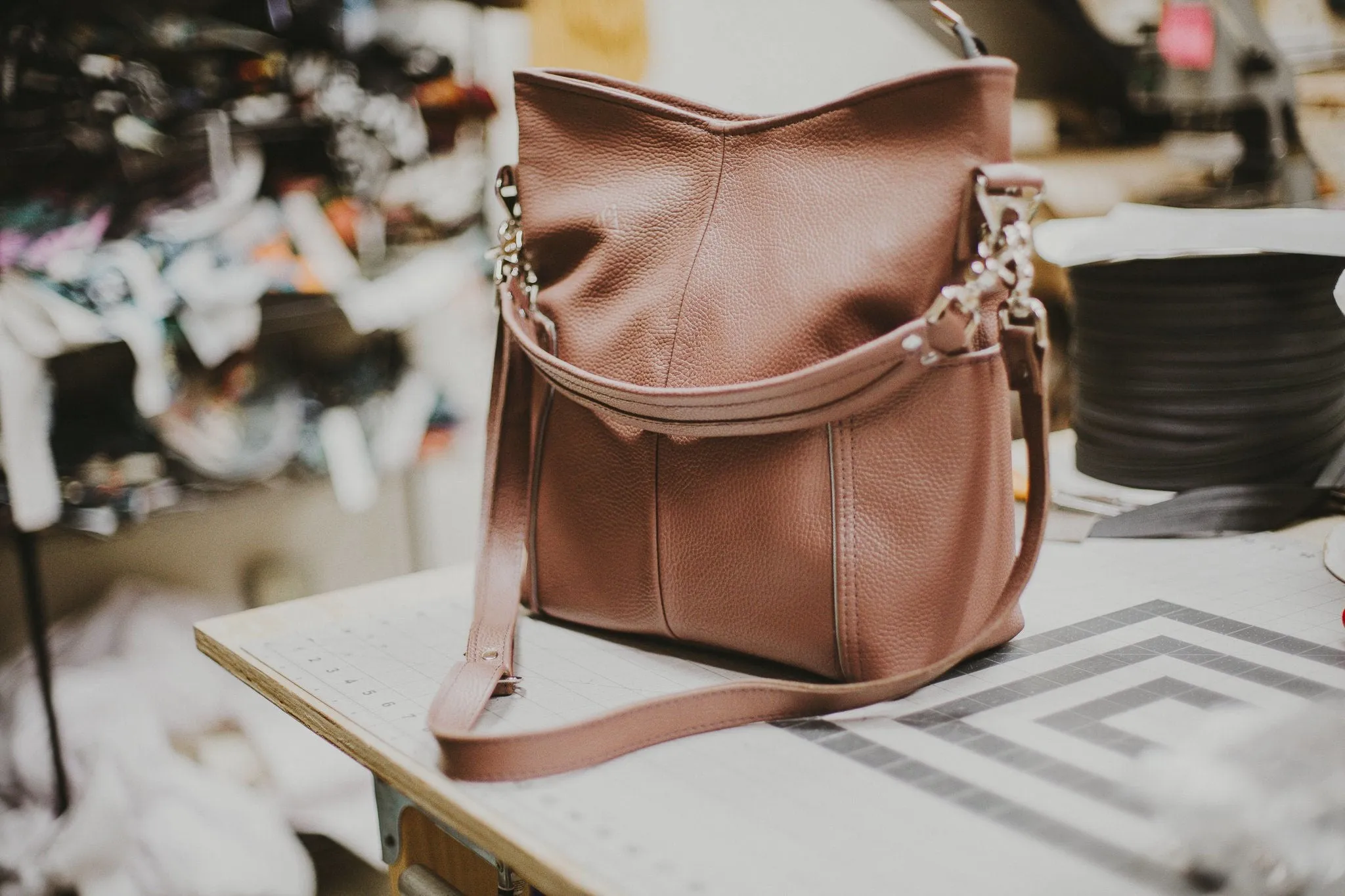 Compass Bag