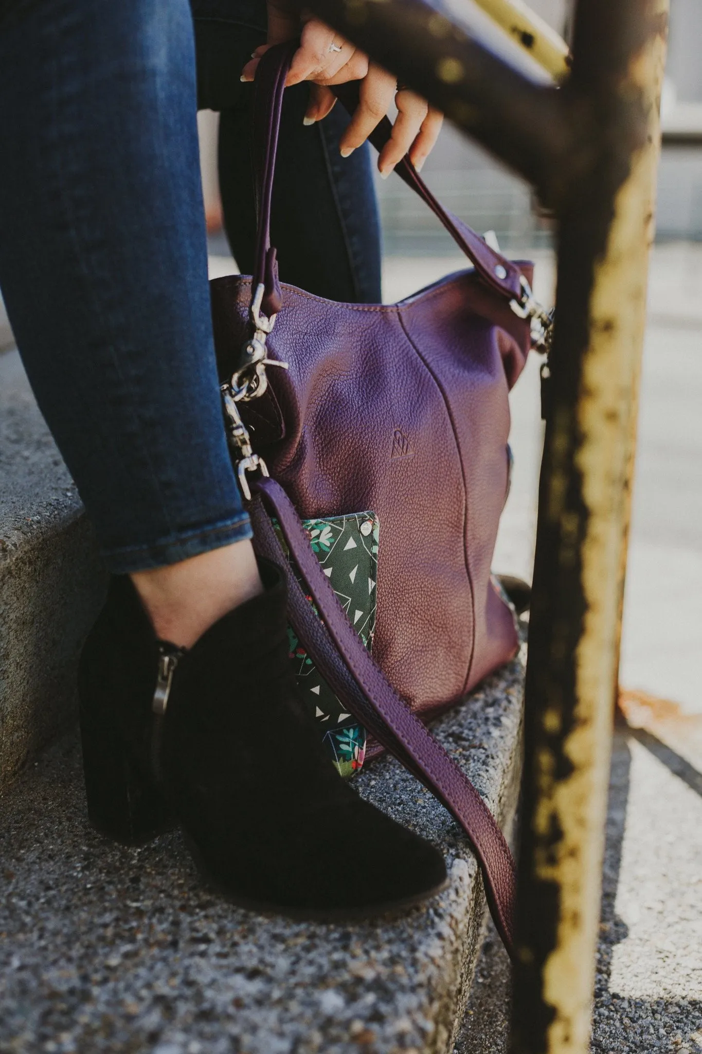 Compass Bag