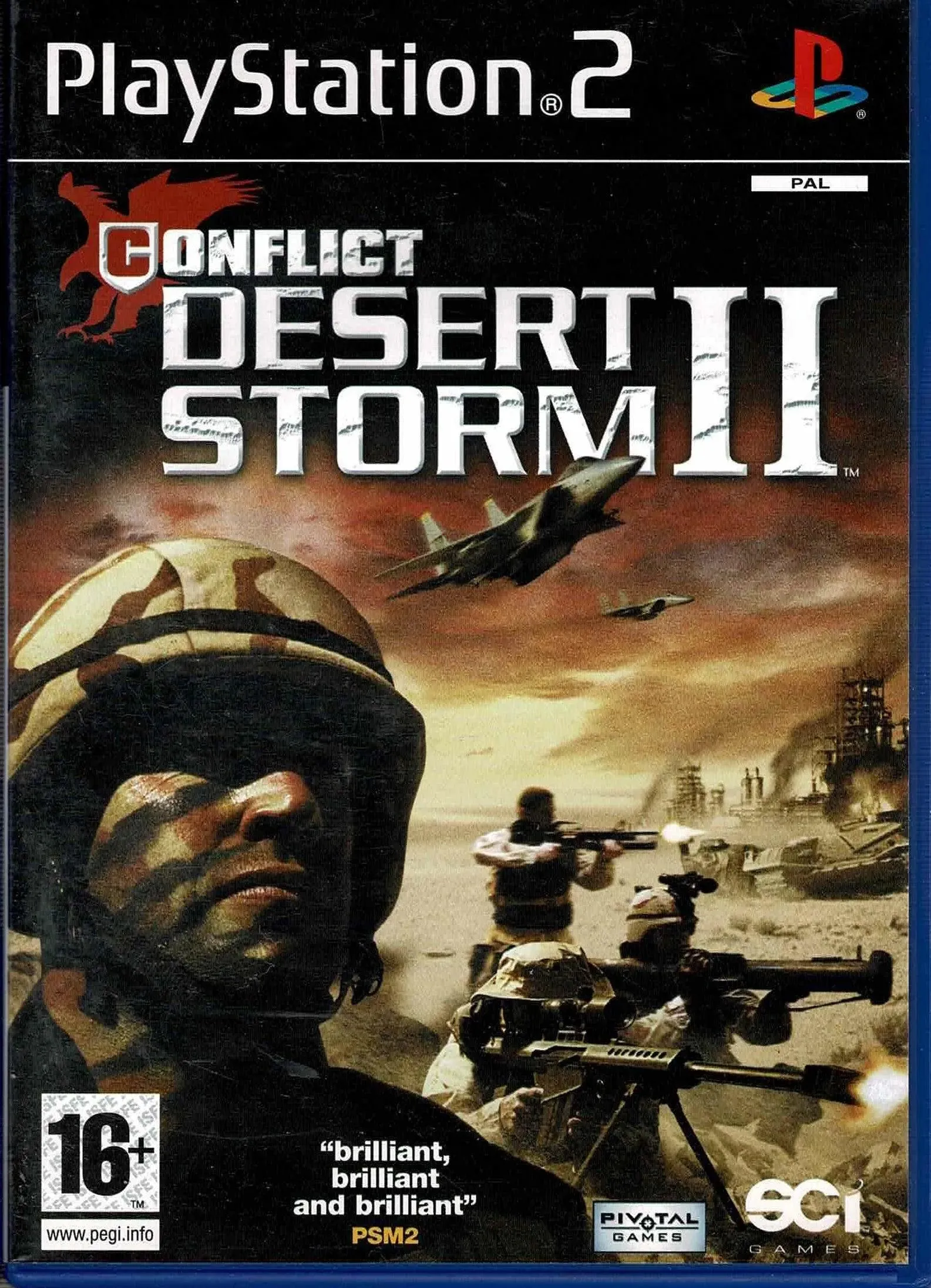 Conflict: Desert Storm 2