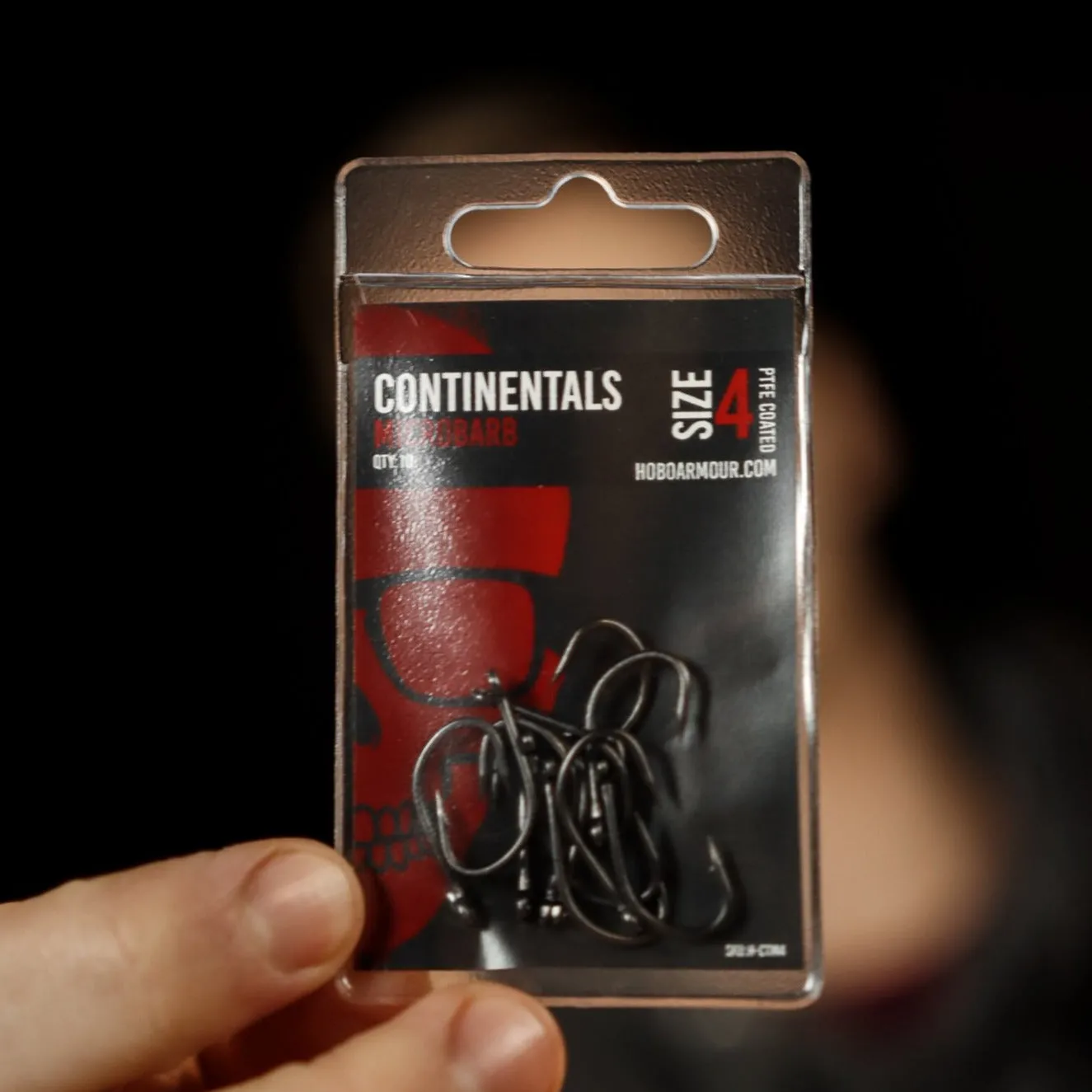 Continental Hooks