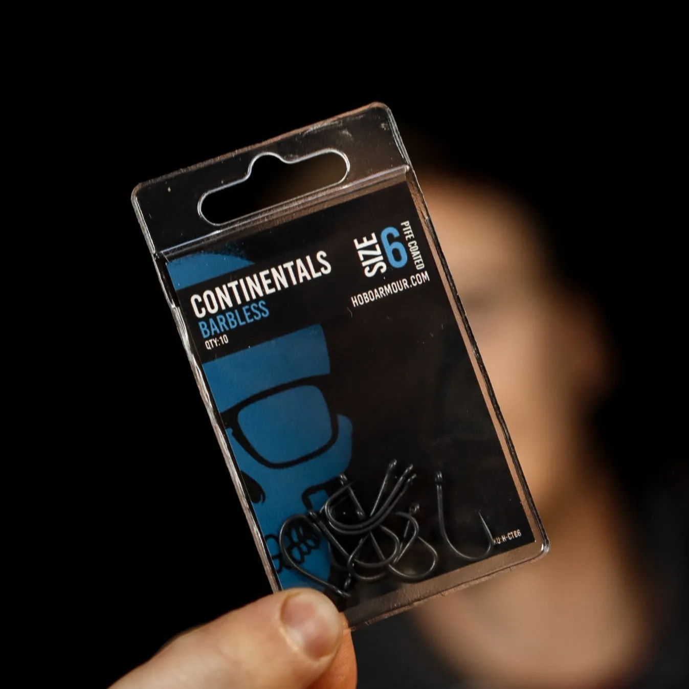 Continental Hooks