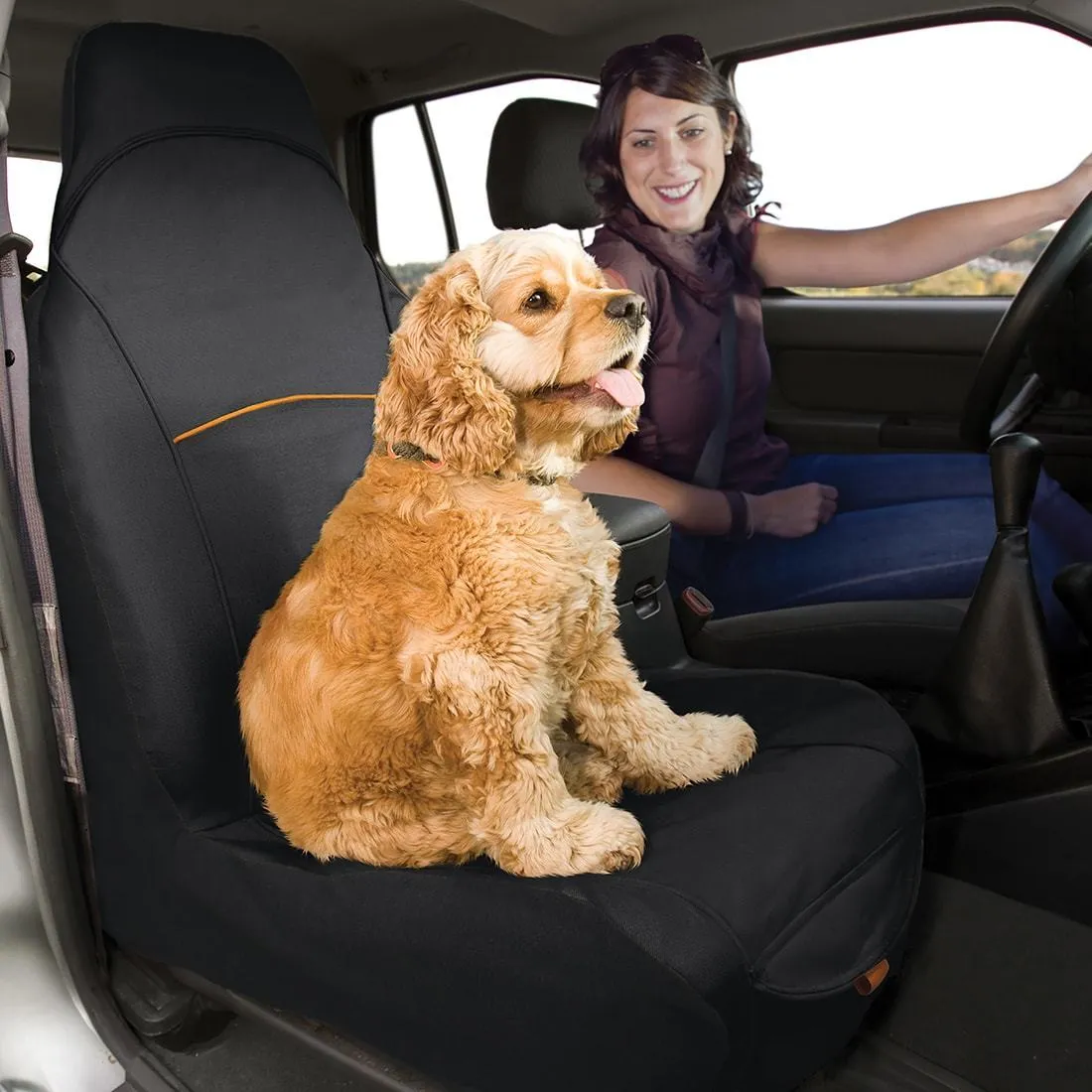 CoPilot Bucket Seat Cover
