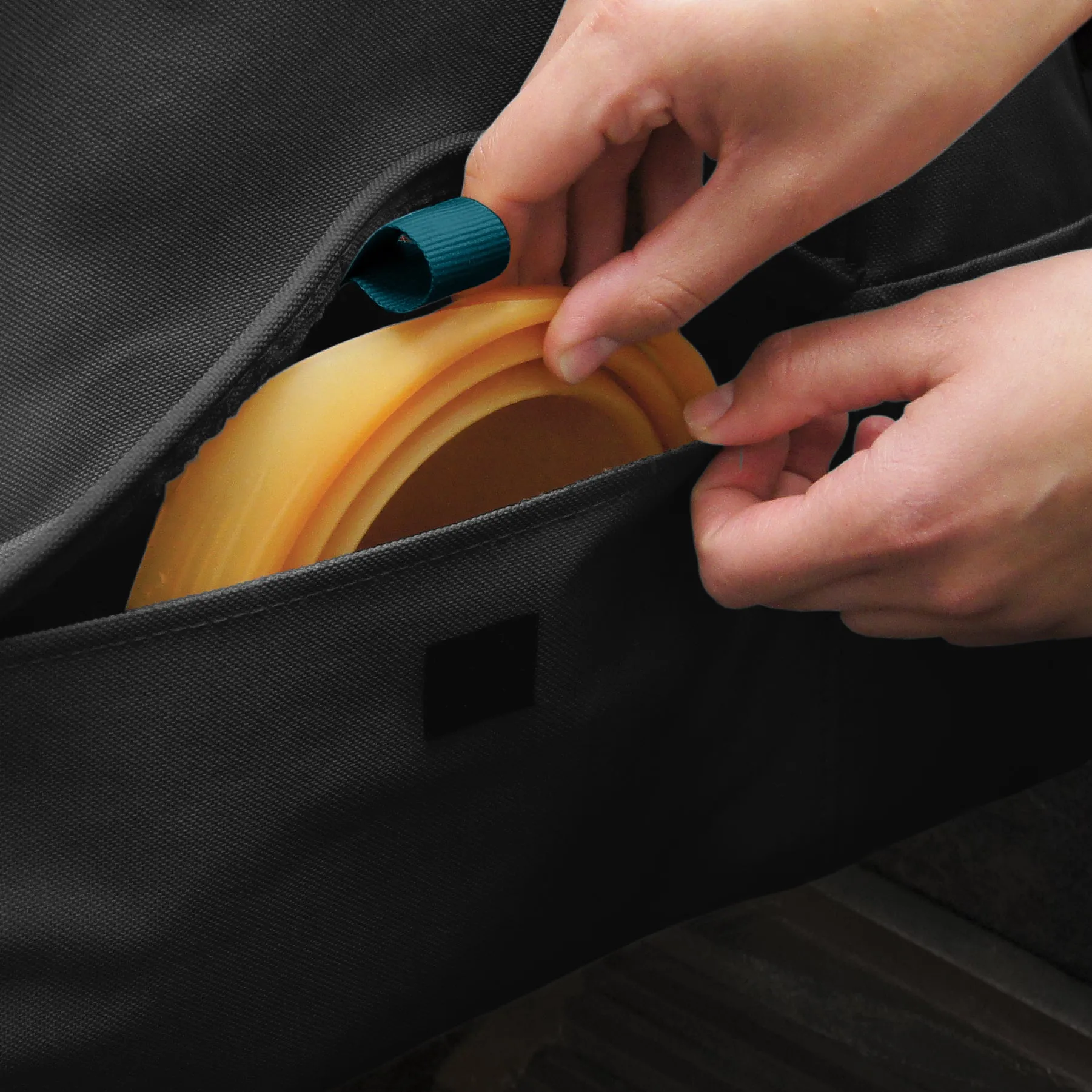 CoPilot Bucket Seat Cover