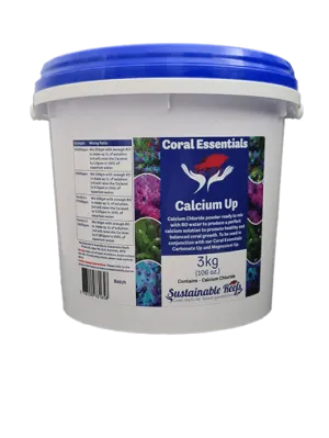 Coral Essentials - Calcium Up 3kg