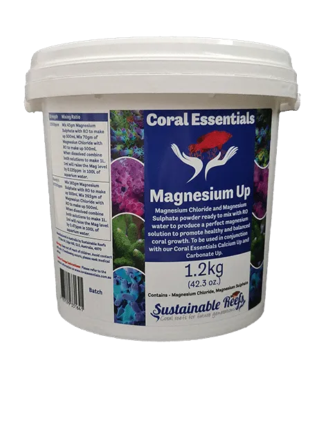 Coral Essentials - Magnesium Up 1.2kg