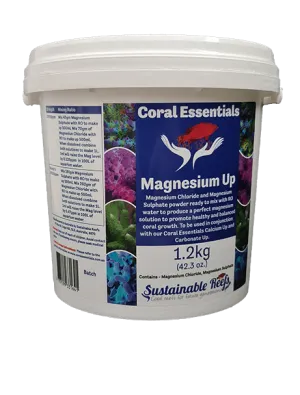 Coral Essentials - Magnesium Up 1.2kg
